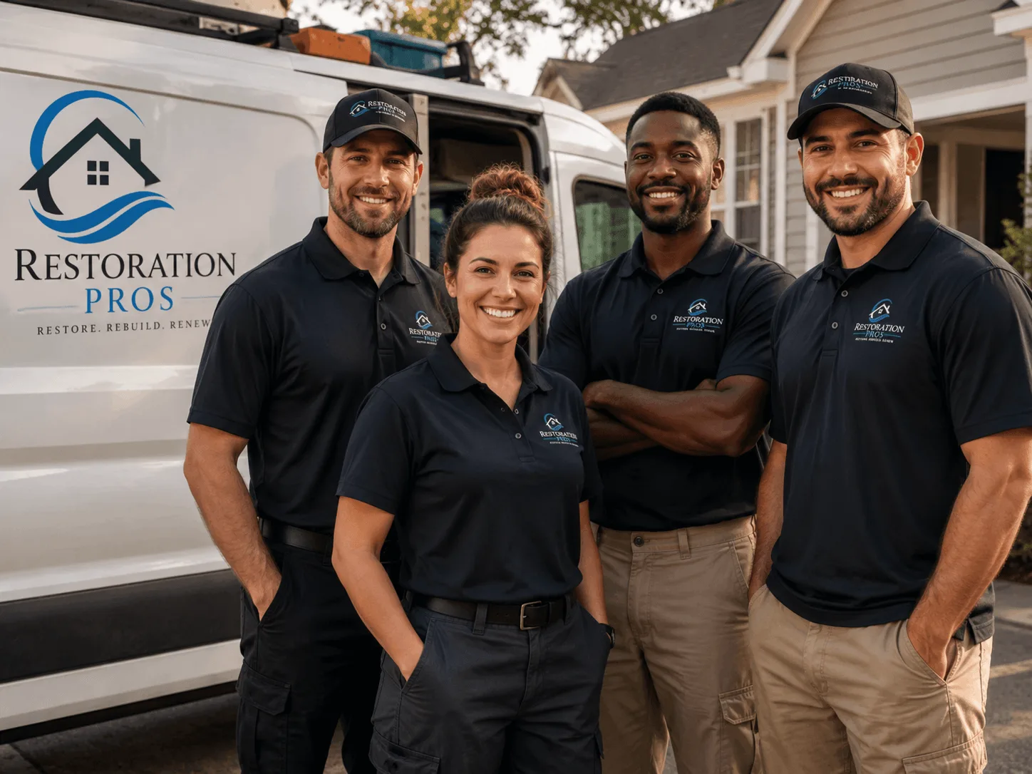 Professional Flood Damage Restoration Services in Voss, TX